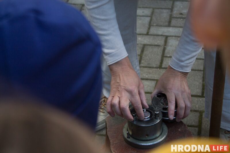 Повседневность средневековья и путь из варягов в греки. В Гродно прошел фестиваль с играми, танцами и поединками