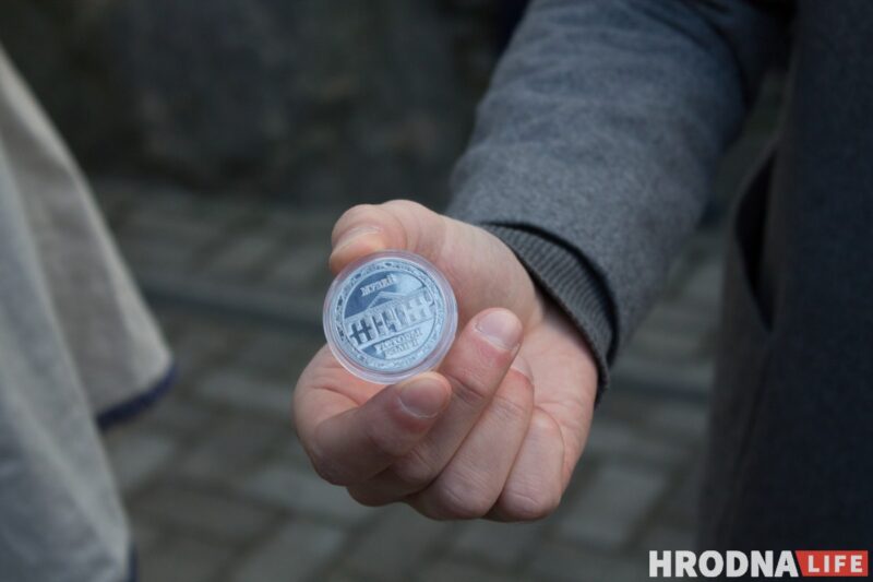 Повседневность средневековья и путь из варягов в греки. В Гродно прошел фестиваль с играми, танцами и поединками