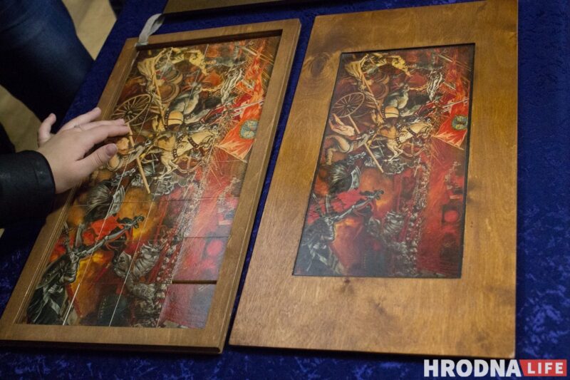 Повседневность средневековья и путь из варягов в греки. В Гродно прошел фестиваль с играми, танцами и поединками