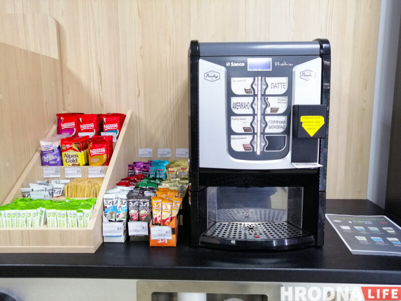 У Гродне адкрылася крама ад "Беларуснафты", але без запраўкі. Гэта першая кропка такога фармату ў Беларусі