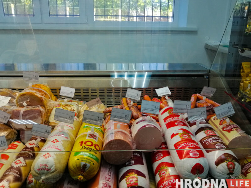 У Гродне адкрылася крама ад "Беларуснафты", але без запраўкі. Гэта першая кропка такога фармату ў Беларусі