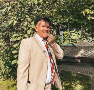 Гродненского блогера Вадимати опять судят. В заседании перерывы: ему в изолятор вызывали скорую