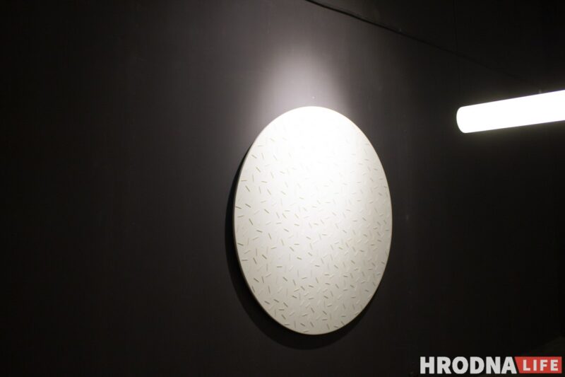 “Закроем глаза и представим…».   В Гродно представили арт-проект Александра Балдакова «LUMINARIUM»