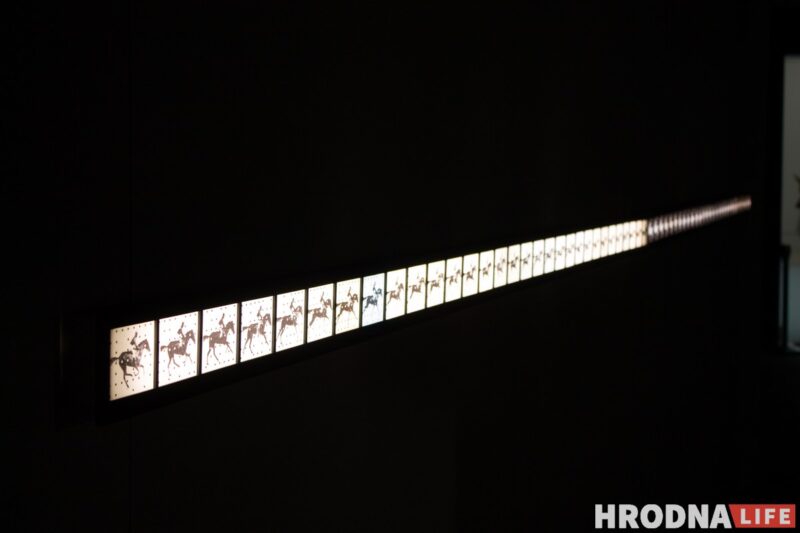 “Закроем глаза и представим…».   В Гродно представили арт-проект Александра Балдакова «LUMINARIUM»