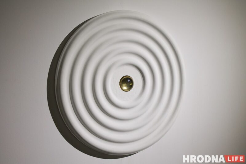 “Закроем глаза и представим…».   В Гродно представили арт-проект Александра Балдакова «LUMINARIUM»