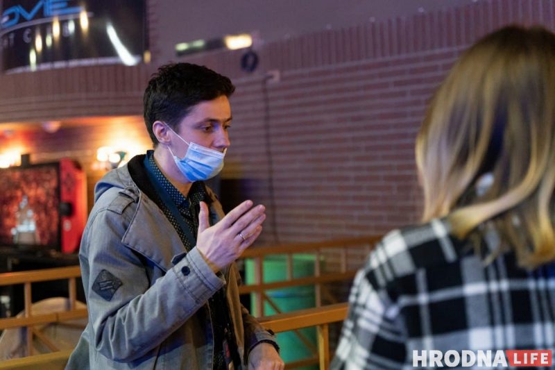 “Понял, как это круто, и моё сердечко тук-тук”. В Гродно прошел первый фестиваль игр GEF FEST