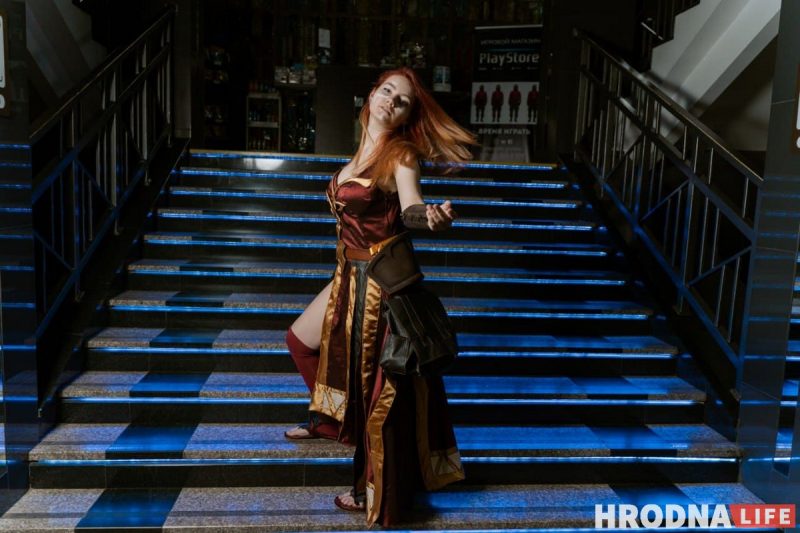 “Понял, как это круто, и моё сердечко тук-тук”. В Гродно прошел первый фестиваль игр GEF FEST