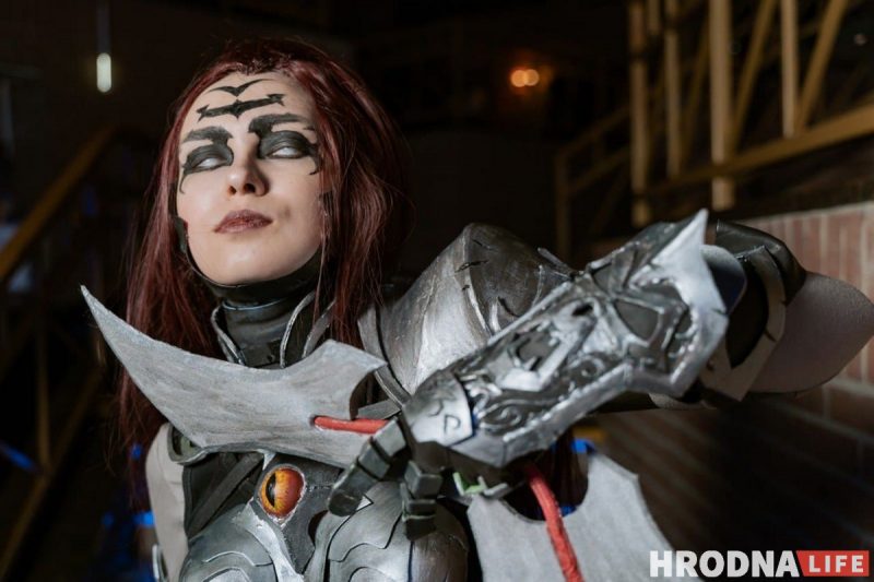 “Понял, как это круто, и моё сердечко тук-тук”. В Гродно прошел первый фестиваль игр GEF FEST