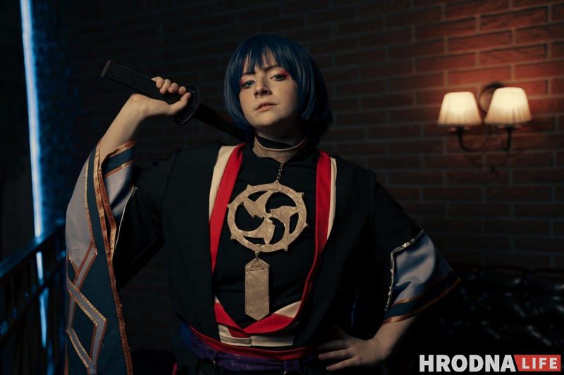 “Понял, как это круто, и моё сердечко тук-тук”. В Гродно прошел первый фестиваль игр GEF FEST