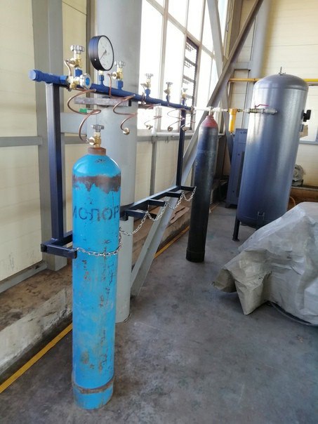 "Гродно Азот" обеспечит медицинским кислородом всю область