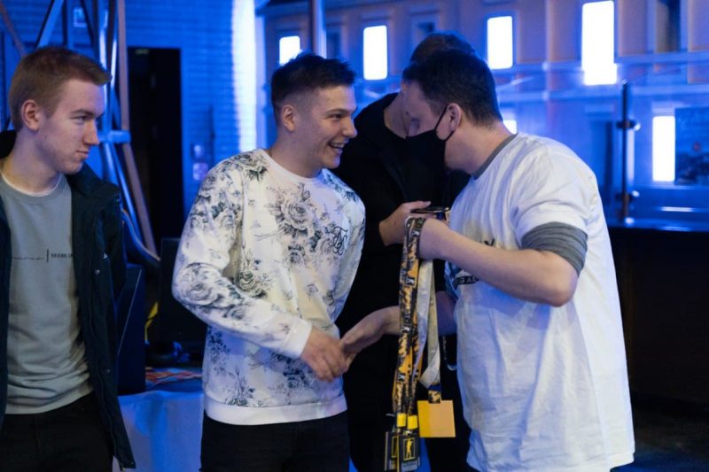 “Понял, как это круто, и моё сердечко тук-тук”. В Гродно прошел первый фестиваль игр GEF FEST