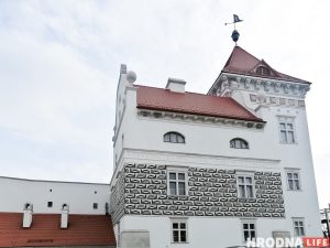 Манекены, археология, интерактив. Смотрите, как выглядит Старый замок внутри перед открытием Манекены, археология, интерактив. Смотрите, как выглядит Старый замок внутри перед открытием