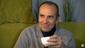 "Я для себя говорил, что театр в политике". Режиссер Сергей Куриленко - о ситуации после выборов и жизни в Польше Сергей Куриленко в программе Руслана Кулевича "Мы вернемся"