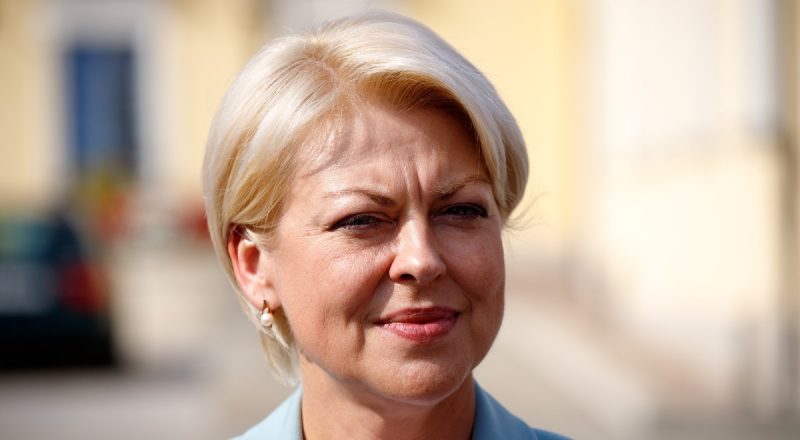 Здоровье Анжелики Борис в тюрьме снова сильно ухудшилось Здоровье Анжелики Борис в тюрьме снова сильно ухудшилось