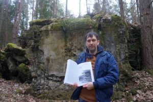 Премию Ядковского получил учитель гродненской гимназии Дмитрий Лютик Премию Ядковского получил учитель гродненской гимназии Дмитрий Лютик