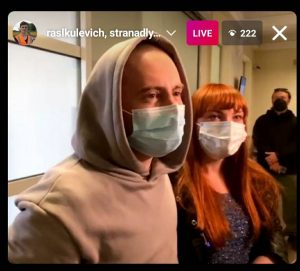 Приговор за игру на волынке, дрон над РОВД и новые "экстремисты". Как прошла неделя в Гродно и области