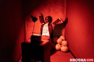 Хэллоуин в Гродно