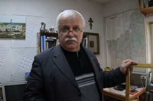 Умер основатель Белорусского нумизматического общества гродненец Виктор Какареко