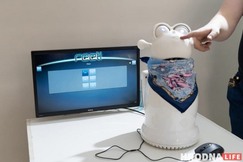 Семь роботов, которые облегчат жизнь. Выставка о том, что могут роботы, открылась в Гродно