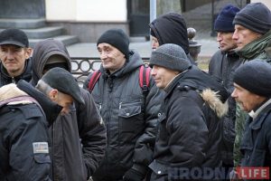В Гродно собирают помощь для бездомных: ее передадут им накануне Нового года