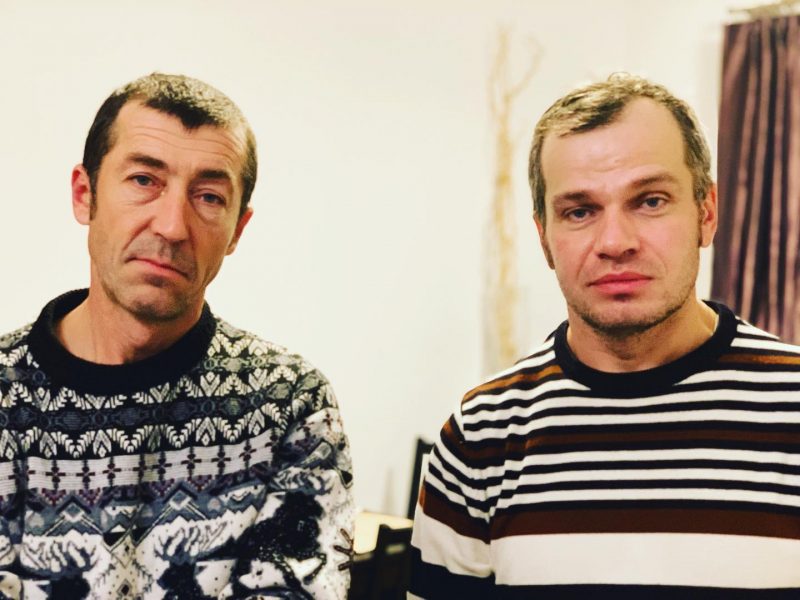 Банцер на свободе, Vadimati грозит колония, обвиняемых по “делу Автуховича” собрали в гродненской тюрьме. Как прошла неделя в Гродно и области