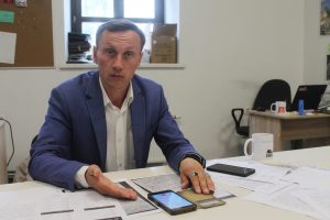 Российская ФСБ задержала гродненского активиста Станіслаў Цыбінскі Станислав Цыбинский ФСБ затрыманне