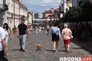 Гродно - на 2 месте в рейтинге белорусских городов. Что изменилось за два года и какие прогнозы на будущее Гродно - на 2 месте в рейтинге белорусских городов. Что изменилось за два года и какие прогнозы на будущее