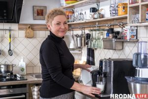 Ирина Сильванович больше не заведующая Гродненским выставочным залом. После выборов она высказывалась против насилия