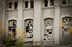 Снос приостановить, материалы на доработку. В Гродно решают судьбу первого цементного завода Беларуси