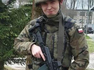 Погранкомитет: Польский солдат попросил убежища в Беларуси Погранкомитет: Польский солдат попросил убежища в Беларуси