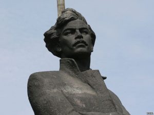 Максиму Богдановичу - 130. Места в Гродно, связанные с семьей Богдановичей 130 год Максім Багдановіч, Сяргей Вакар. Помнік Максіму Багдановічу