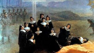 В Беларуси может появиться новая святая - монахиня из Новогрудка, уцелевшая во время Второй мировой