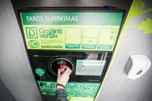 Аппараты для сбора тары не появятся в магазинах Гродно: их установку отложили на 2024 год