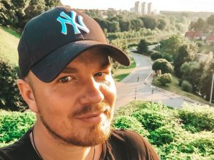 Прокурор запросил для блогера из Гродно Вадима Ермашука 3 года колонии Прокурор запросил для блогера из Гродно Вадима Ермашука 3 года колонии