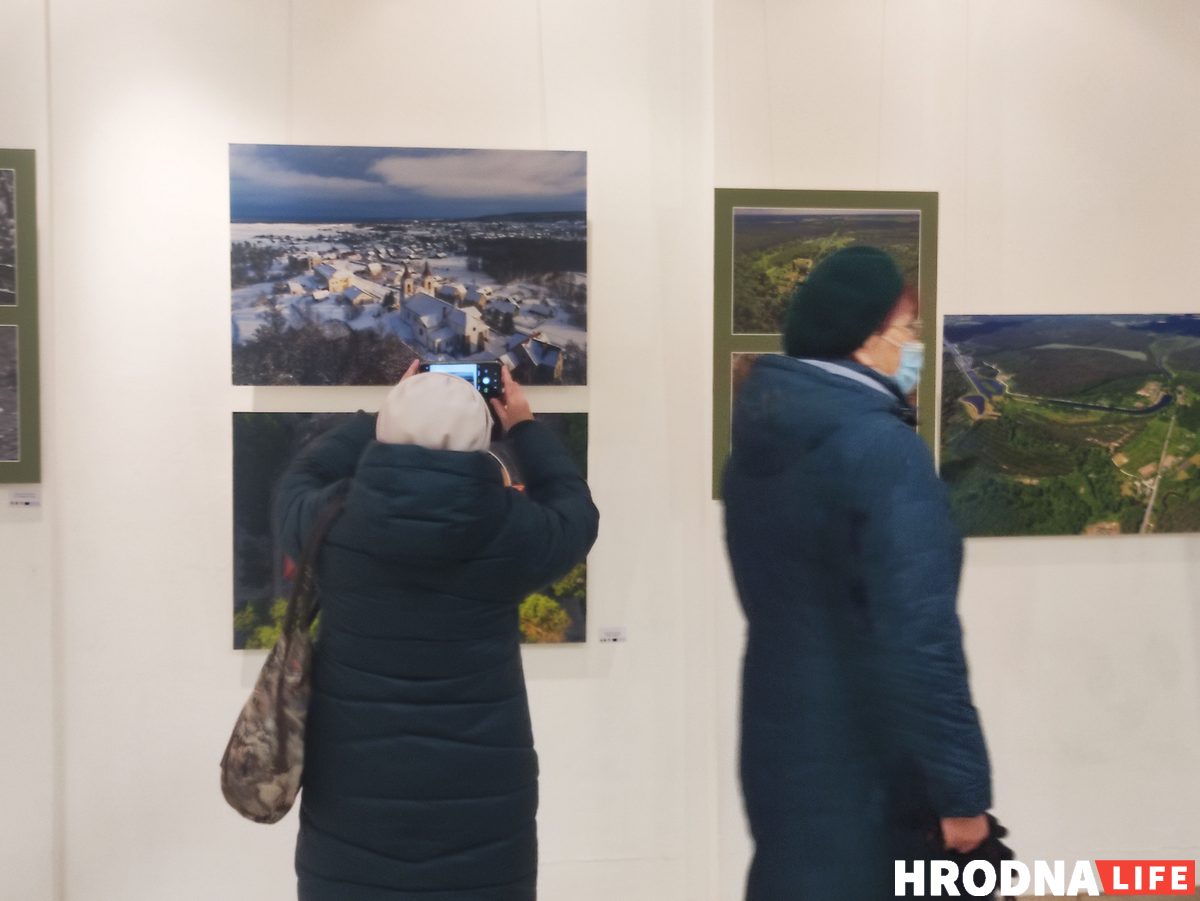 В Гродно открыли польско-белорусскую выставку о пущах. С ее помощью планируют развивать туризм