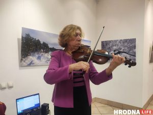 Выставка "Зеленый взгляд" в Гродно. Фото: Hrodna.life