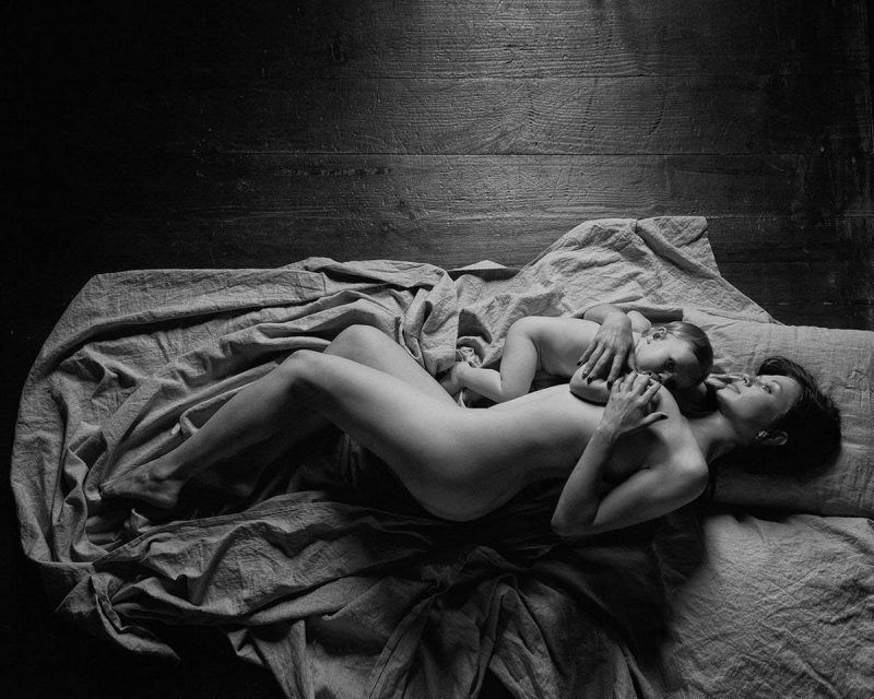 Был психиатром, стал фотографом. Евгений Бузук рассказал, как поменял профессию и нашёл себя