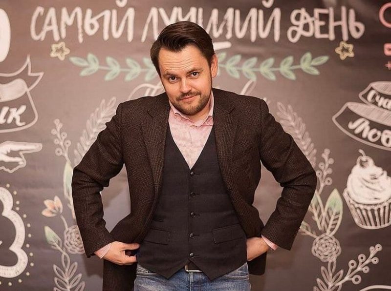 Был психиатром, стал фотографом. Евгений Бузук рассказал, как поменял профессию и нашёл себя