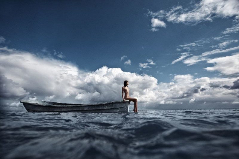 Был психиатром, стал фотографом. Евгений Бузук рассказал, как поменял профессию и нашёл себя