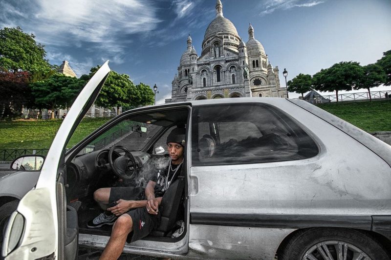 Был психиатром, стал фотографом. Евгений Бузук рассказал, как поменял профессию и нашёл себя