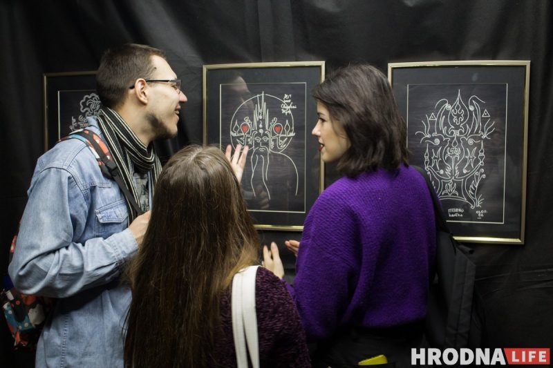 “Звуки линиями упали на бумагу”. Иван Кирчук рассказал, куда ведут «Лабиринты звука»