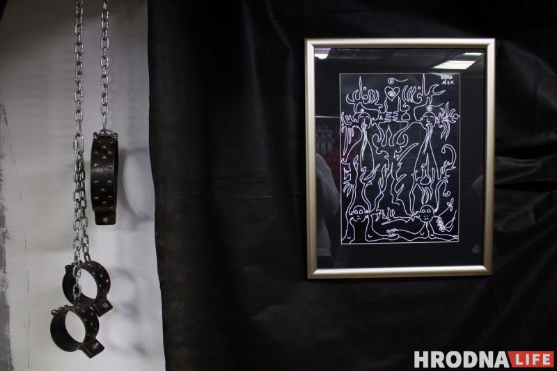 “Звуки линиями упали на бумагу”. Иван Кирчук рассказал, куда ведут «Лабиринты звука»