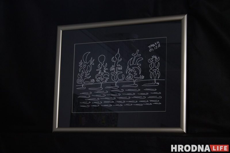 “Звуки линиями упали на бумагу”. Иван Кирчук рассказал, куда ведут «Лабиринты звука»