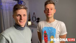 Юрий Дудь снял большой фильм о белорусских эмигрантах: в нем есть Руслан Кулевич и другие гродненцы Юрий Дудь снял большой фильм о белорусских эмигрантах: в нем есть Руслан Кулевич и другие гродненцы