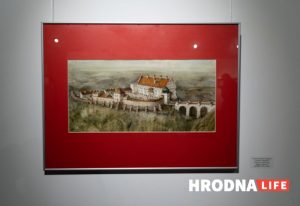 "Что в три года рисовал, то и сейчас”. Художник Павел Татарников привёз в Гродно ретроспективную выставку
