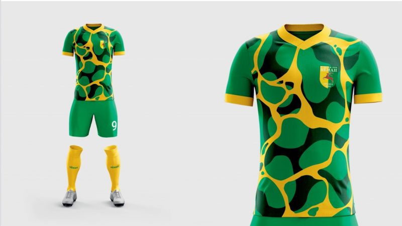 Появились эскизы новой формы для гродненских футболистов. Сколько она стоит?