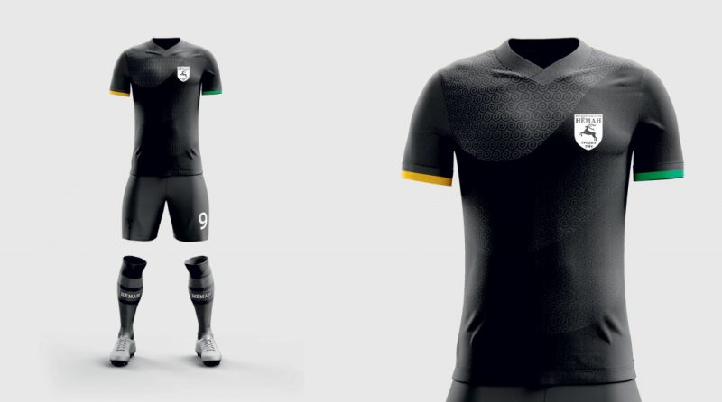 Появились эскизы новой формы для гродненских футболистов. Сколько она стоит?