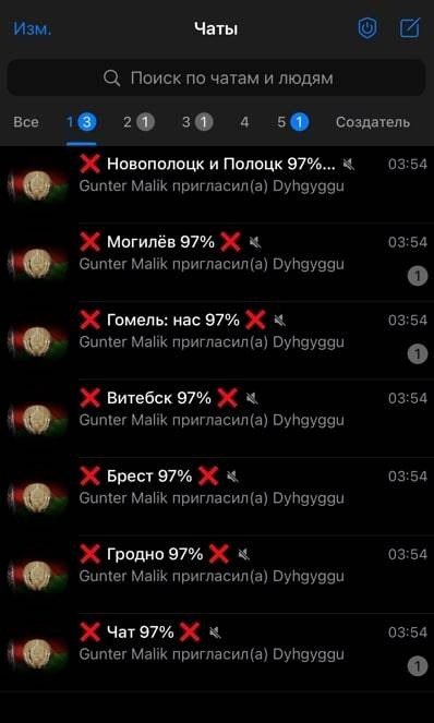 Изъяли робот-пылесос, взломали чаты, ликвидировали 20 организаций. Как прошла неделя в Гродно и области