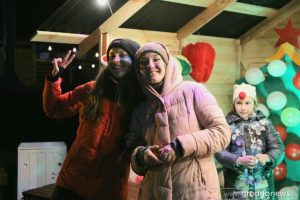 Новый год в Гродно. Фото: grodnonews.by