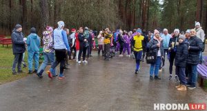 Без регистрации и смс. 200 трезвых гродненцев начали Новый год пробегом Без регистрации и смс. 200 трезвых гродненцев начали Новый год пробегом